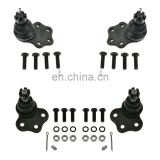 Upper and Lower Ball Joint Replacement Set Suspension k7241