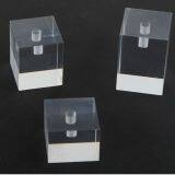 Custom Luxury Acrylic Watch Display Stand Jewelry Bracelet Display Rack thumbnail-4