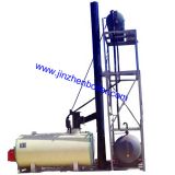 Industrial Natural Gas Thermal Oil Heater Thermal Oil Boiler for chemical fiber industry