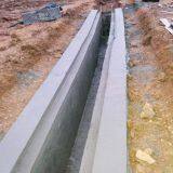 Baoying Irrigation Canal Slipform Machine/large River Canal Forming Machine/Canal Slipform Machine thumbnail-5