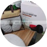Relaxing the Neck Skin-friendly Customizable Material Pillow for Travel and Office