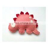 Wholesale Wall Hanging Craft Felt Christmas Tree Ornaments for Children thumbnail-2