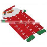 Felt Christmas Wall Hanging Tree Calendars for Decorations thumbnail-2