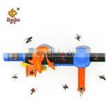 Factory Price Safety Big Kids Indoor and Outdoor Preschool Playground Slide thumbnail-2