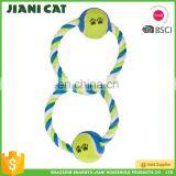 Customized Teenis Ball Pet Toy,rope Dog Toy thumbnail-3