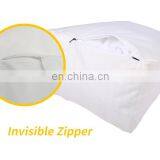 Wholesale Cartoon Design Soft Triangle Wedge Bolster Cushion Pillow Bed Reading Backrest Cushion For Sofa Office Chair thumbnail-4