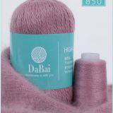 Multiple Colors Soft Mink Wool Yarn for Hand Knitting Wool Crochet Yarn for Autumn and Winter thumbnail-5