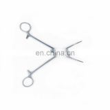 Medical Curved Artery Surgical Forceps Instruments Mosquito Forceps thumbnail-6