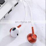 Joyroom Wired Earbuds With Mic Handsfree Stereo Metal Earphone for Mobile Phone thumbnail-2