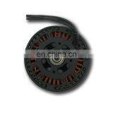 KV72-KV180 3000w Hollow Shaft Outrunner Brushless dc Motor for Agriculture Plant Protection UAV Drone BMM8318B thumbnail-4