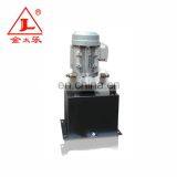 Гидравлический агрегат 220 В 2,2 кВт для двухскоростного подъемника с крестообразными рычагами 2850 об/мин thumbnail-1