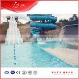 Summer Water Play Equipment Water Spray Park Used Water Slides With High Quality thumbnail-2