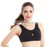 Custom Made Breathable Wholesale Sports Bra, Women's Sports Bra With Printed thumbnail-3
