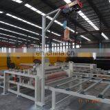 Construction Buildings Pvc Ceiling Tiles Gypsum Board Laminating Making Machine thumbnail-4