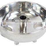 Нержавеющая стальная полусферическая крышка для колонны extracteur bho и бака восстановления thumbnail-2