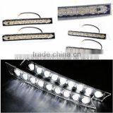 DRL Led Light Bulb 12V Daytime Running Light 9smd