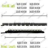 Ultra Bright 12smd LED Drl Daytime Running Time Light 12V Waterproof LED Light