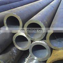 High Quality Black Carbon Seamless Steel Pipes and Tubes thumbnail-2
