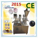 Automatic coffee pod packaging machine