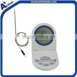 BBQ Cooking Thermometer With Probe thumbnail-2