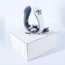 Hot Selling Amazon Electric Neck Pulse Massager Back Neck Body Massage Neck Massage Collar