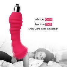 Adult Pussy Massage Dildo Vibrator Juguetes Sexuales Vibrator Sex Toys Women G Spot Clitoris Rabbit Vibrator thumbnail-5