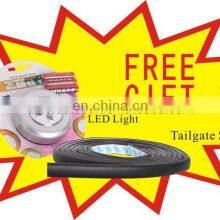 Fiberglass Cover Custom Pickup Bed Caps for Trucks Sierra 5.8 Feet Bed thumbnail-5