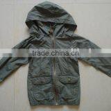 Girls Cotton Washed Jackets for Spring Season 2012 thumbnail-1