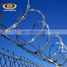Hot Sale High Quality Razor Barbed Wire/ Military Concertina Wire thumbnail-5