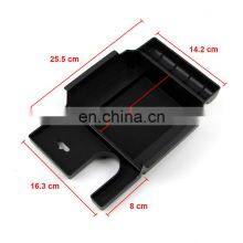 Interior Accessories Parts Silicone Armrest Rest Storage Box Center Control Console Organizer Tray For Lexus Rx 2016-2021 thumbnail-3