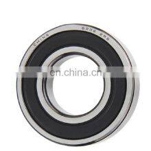 Europe Lithuania 6207 Size 25x52x15mm Motorcycle Bearing Deep Groove Ball Bearing