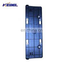 Car License Plate Frame 52114-02140 Car License Plate Cover for Corolla ZRE18 2014 thumbnail-2