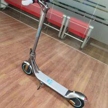 A10 New Private Model Electric Scooter Two-wheel Folding Scooter, OEM/ODM, Upgraded Version thumbnail-4