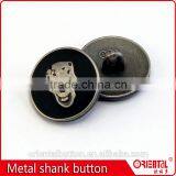 Enamel Metal Suits Button thumbnail-3