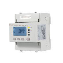 Reliable Performance Acrel DJSF1352-RN/D Rail Type 2 Circuits DC Power Consumption Meter With CE,UL Certificate/second Channel DC Measurement RS485 Modbus-RTU Communication thumbnail-2