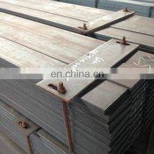 Steel Galvanized Flat Bars Q235 S235 S275 Iron Mild Steel Flat Bars thumbnail-4