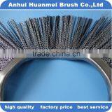 High Quality Road Steel Wire Cleaning Brush Factory thumbnail-6