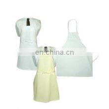 Promotional Chef Cooking Apron With Adjustable Waist Tie for Sale