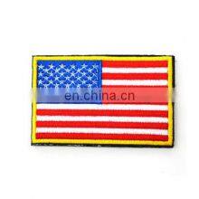 Wholesale Woven Badge Embroidery Patch With Custom Logo