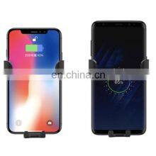 Wholesale Car Mount Fast Wireless Charger thumbnail-3