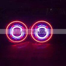 Lantsun ForJeep J L J238RGB фары для Jeep JKwrangler 2007 - 2017 thumbnail-2