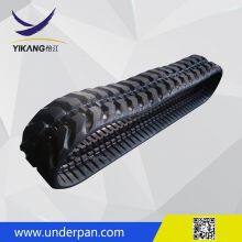 Morooka Rubber Track for Crawler Tracked Dumper Undercarriage Parts MST300VD MST500 MST550 MST600 MST660VD MST600V MST1100 MST800 thumbnail-3