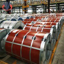 Листовой прокат окрашенный цветным покрытием из оцинкованной стали PPGI/HDG/GI/SECC thumbnail-3