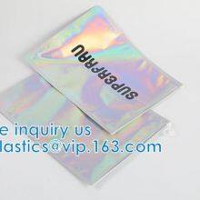 Custom Aluminum Foil Stand Up Flat Pouch Bags Stand Up Pouch Food Bag Protein Zipper Bag, Standup Pouch Bags, Bagease thumbnail-5
