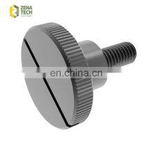 DIN653 304 Stainless Steel Knurled Head Thumb Screw thumbnail-4