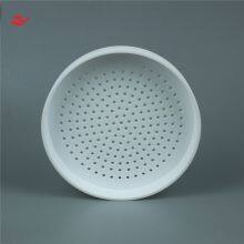 PTFE Aperture Size OEM Laboratory Standard White Sieve Corrosion Resistant thumbnail-1