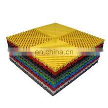 CH High Quality Easy To Clean Removeable Non-Toxic Eco-Friendly Cheapest Waterproof 40*40*1.8cm Garage Floor Tiles thumbnail-3