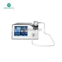 Shockwave Physiotherapy Equipment for Back Pain/ Cellulite Removal Extracorporeal Shock Wave/shock Wave Therapy From China thumbnail-1