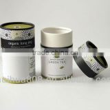 New Design Popular Tea Packaging Unique Tea Cans