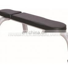 Oval Tube Flat Bench Dumbbell Bench thumbnail-2